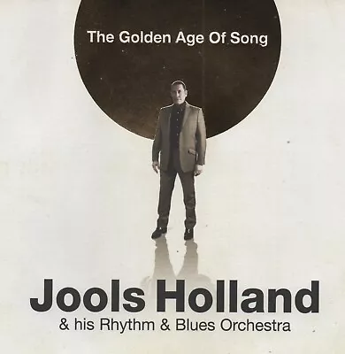 Jools Holland - The Golden Age Of Song - Paloma Faith Tom Jones Rumer - New Cd!! • £4.95