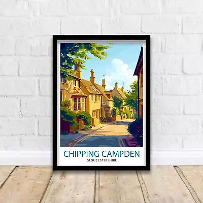 Chipping Campden England Travel Print • £177