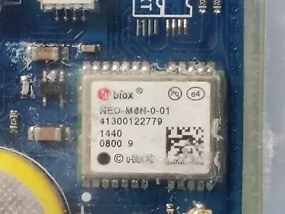 UBlox NEO-M8N-GPS Module EVK Board • $15