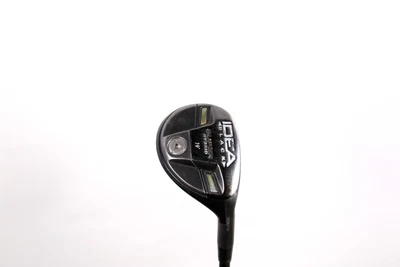 $56.82 • Buy Adams Idea Black Super 2 Hybrid 19* RH 41 In Aldila VooDoo Shaft Regular Flex