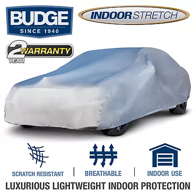 Indoor Stretch Car Cover Fits Mazda Miata 2001 | UV Protect | Breathable • $135.96