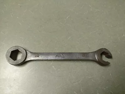 Vintage Mac Tool Open End  Box End Wrench  OHBM 1820 • $5