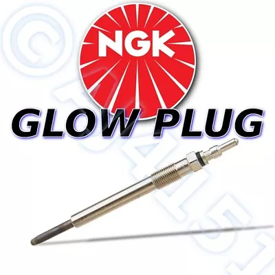 New NGK Glow Plug For KUBOTA Ride On Mowers G26 (D1005) • $41.49