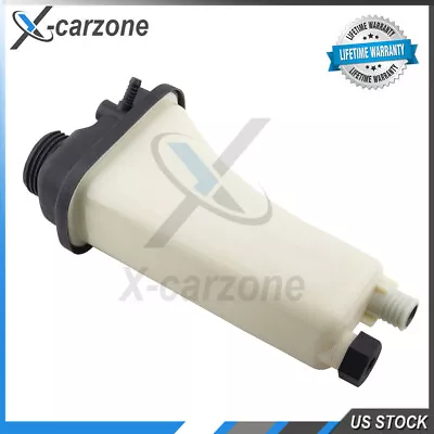 Coolant Reservoir Bottle Tank Without Cap And Sensor Or BMW E36 318i 318is • $29.42