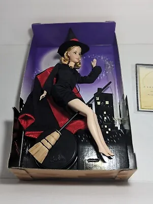 Barbie As Samantha From Bewitched 2001 Collector Edition Vintage  • $65