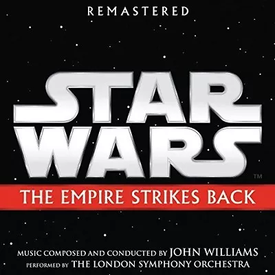 John Williams - Star Wars: Episode V: The Empire Strikes Back (Original Soundtra • $13.32