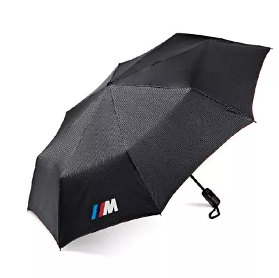 Genuine BMW M Motorsport Foldable Pocket Umbrella 80232211767 New With Tags • $68