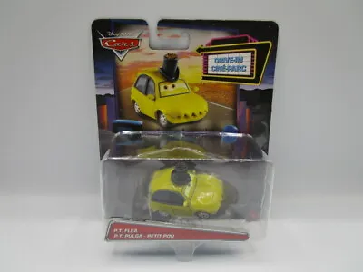 Disney Pixar Cars Drive-In Series PT Flea From A Bug's Life Diecast Car • $14.83