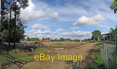 £2 • Buy Photo 6x4 The Joseph Bentley Site Barrow Upon Humber The Extensive Works  C2008