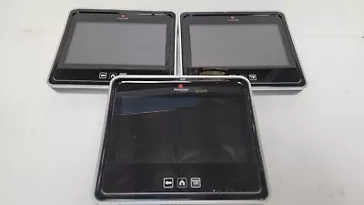 Lot Of 3 Polycom Touch Control Video Conferencing Equipment 2201-61652-001 • $29