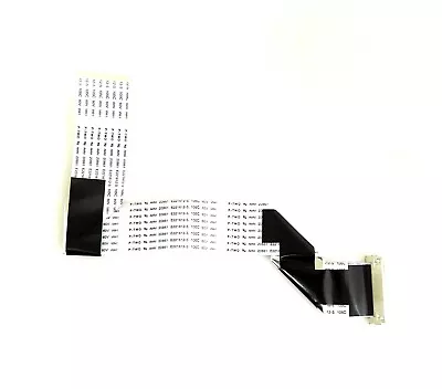 SONY KDL-32R400A Main Board To Screen Panel LVDS Ribbon Cable • $9.95