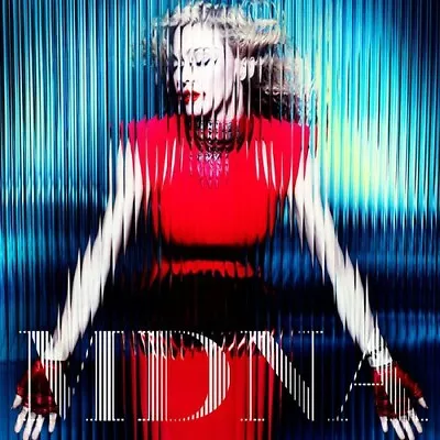 MADONNA  Mdna  *****NEW SEALED CD****** • $7.81