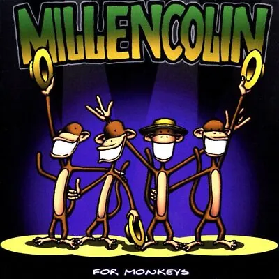 Millencolin - For Monkeys LP - Vinyl NEW! • $29.05