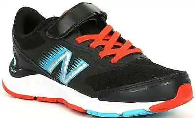 £42.68 • Buy New Balance 680 V6 Boy's Running Shoes Sneakers Kids Athletic Bungee YA680BG6