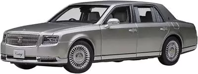 AUTOart 1/18 Toyota Century Special Edition Seika Radiant Silver Metallic • £309.54