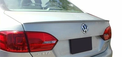 $119 • Buy #532 PAINTED FACTORY STYLE LIP SPOILER Fits The 2011 - 2018  VOLKSWAGEN JETTA