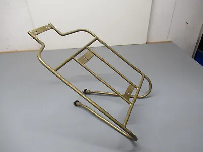 Lambretta Ser 1 Ser 2 Original Rear Rack Carrier   Falbo Vigano Ulma • $124.50