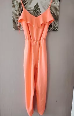 Miss Selfridge Jumpsuit Size 8 • £4