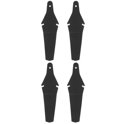 $7.68 • Buy 4 Pcs Mudguard Mudguard Bike Mudflaps Bike Mud Guard For Replace