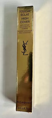 Yves Saint Laurent Touche Éclat High Cover Radiant Under-Eye Concealer 3 ALMOND • $19.99