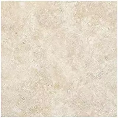 12  X 12  Tumbled Travertine Natural Stone Floor And Wall Tile In Durango Cream  • $219.99