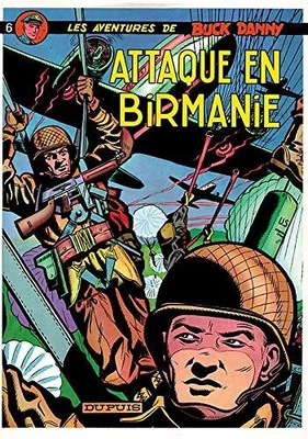£6.99 • Buy Buck Danny - Tome 6 - Attaque En Bi..., Charlier Jean-M