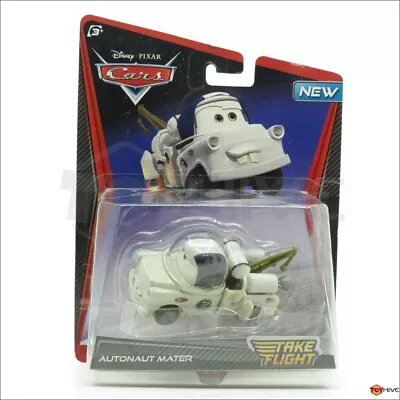 Disney Pixar Cars Autonaut Mater NEW - Take Flight - Moon Maters Tall Tales Worn • $57.99