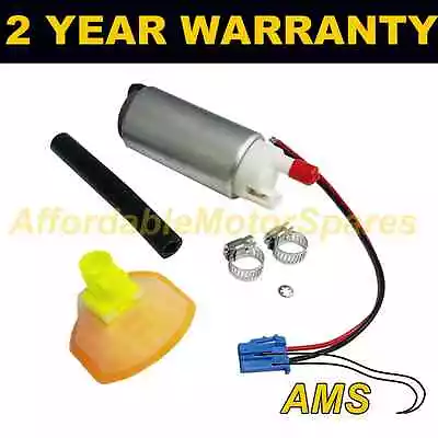 For Kawasaki Zx6rr 636rr Zx6 Zx 6 Rr 2003 2004 2005 2006 Petrol Fuel Pump + Kit • £19.95