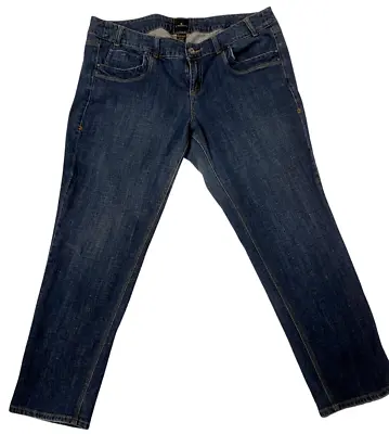 Z Cavaricci Blue Jeans Women's Size 22 (Plus) • $9.99