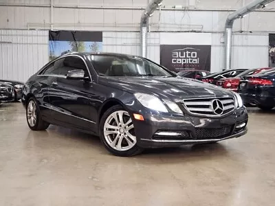 2011 Mercedes-Benz E-Class 2dr Cpe E 350 RWD • $10000