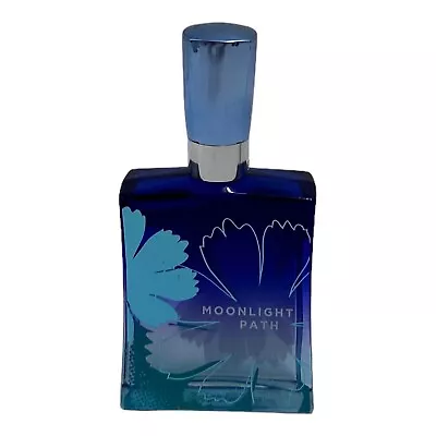 Bath & Body Works Moonlight Path Eau De Toilette Perfume Spray 2.5 Oz 80% Full • $124.99