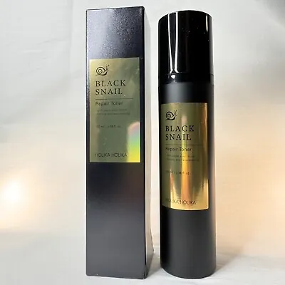 Holika Holika Prime Youth Black Snail REPAIR EMULSION 3.38Oz BNIBFast Shipping • $16.70