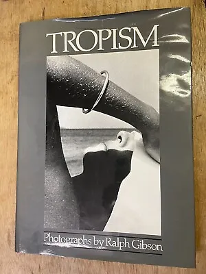 TROPISM BY RALPH GIBSON 1987 Signed • $175