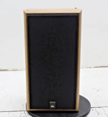 Vintage JBL 2600 Bookshelf Woodgrain Finish Speaker • $69.99