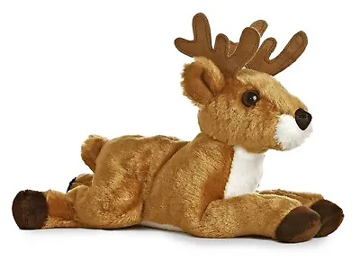 Aurora Deer Mini Flopsie # 31307 Stuffed Animal Toy • $9.95
