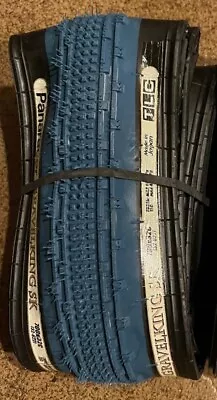 Panaracer GravelKing SK 700x32c RARE Nile Blue Tire. Free Shipping! • $39.95