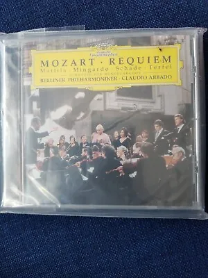 Wolfgang Amadeus Mozart : Requiem CD (1999) Incredible Value And Free Shipping! • £6