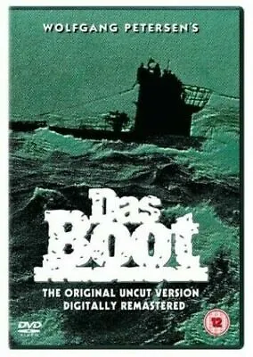 £10.99 • Buy Das Boot - Mini Series - New Dvd