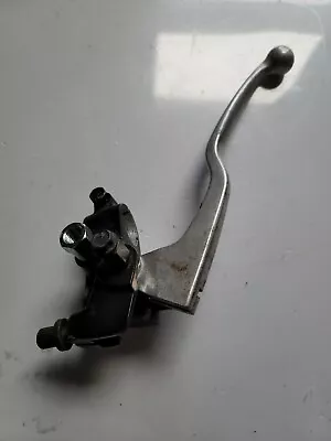 08-18 Kawasaki Klr650 OEM Clutch Lever + Perch + Mirror Extension Nut • $27.99