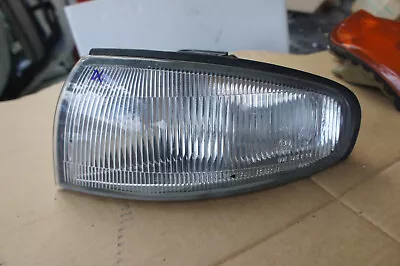$69 • Buy JDM Corner Light Turn Lense Signal Lamp For Nissan Silvia Zenki S14 LEFT Side LH