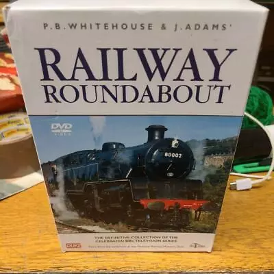 Railway Roundabout DVD (2006) • £3.69