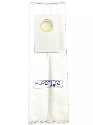 For Panasonic Upright U13 Purefilta HEPA Vacuum Cleaner Bag Pack (5) • £4.40