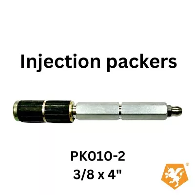 Injection Packers For Concrete Crack Repair Epoxy Grouts Injection 300p 4  • $280