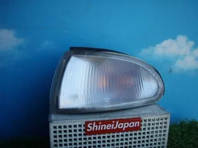 1994 MITSUBISHI LIBERO CD5W Left Cornering Lamp Tarn Signal Light JDM 159300 • $30