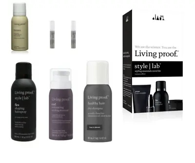 Living Proof Styling Products - Dry Shampoo Spray Curl Enhancer Root Lift • £5.95