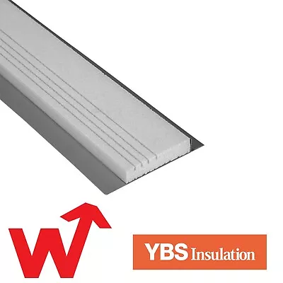 YBS ECO Multi Width Trade Cavity Closer 2.4m Long [100mm-150mm Cavity] 10 Pack • £102