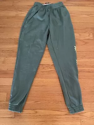 Victoria’s Secret PINK Brand High Waist Campus Joggers - NWT • $35