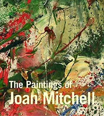 Paintings Of Joan Mitchell • $40.21