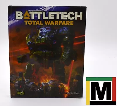 Total Warfare [Revised] [35001 V] Battletech • $59.01