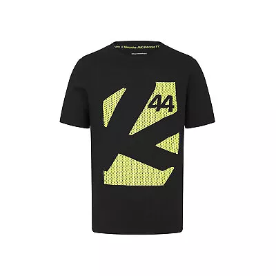 2024 Mercedes AMG F1 Men's Lewis Hamilton T-shirt (L) • $50